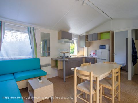 MOBILHOME 4 personnes - Home Confort 2ch (gamme Classic)