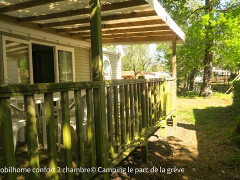 MOBILHOME 4 personnes - Home Confort 2ch (gamme Classic)