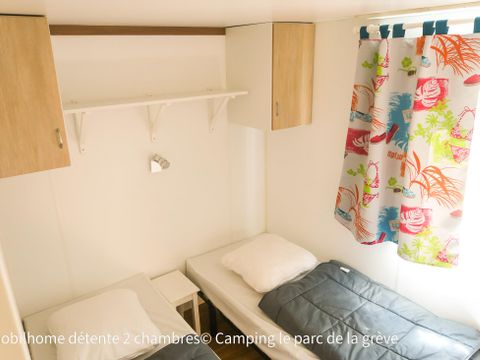 MOBILHOME 4 personnes - Home Détente 2ch (gamme Primo)