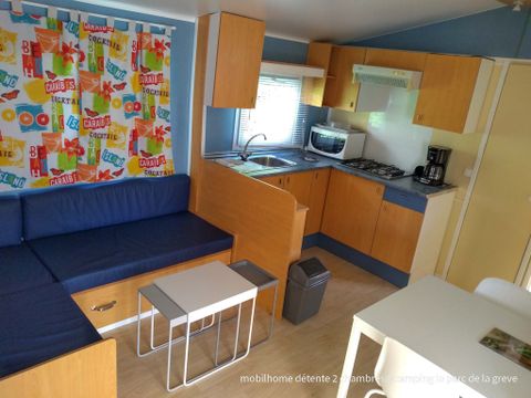 MOBILHOME 4 personnes - Home Détente 2ch (gamme Primo)