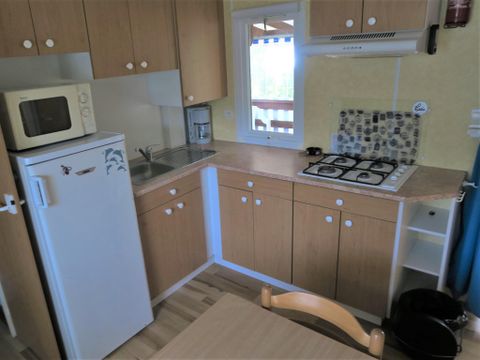 MOBILHOME 4 personnes - Home Détente 2ch (gamme Primo)