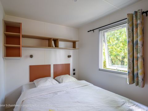 MOBILHOME 6 personnes - Home Plaisir 3ch (gamme Primo)