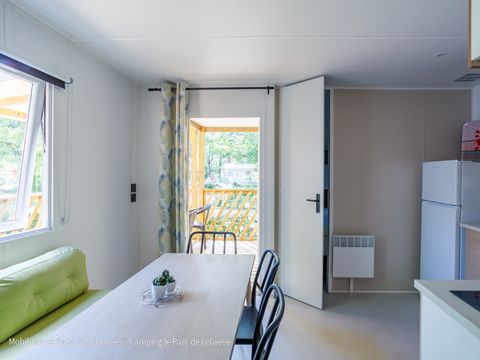 MOBILHOME 6 personnes - Home Plaisir 3ch (gamme Primo)