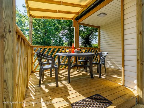 MOBILHOME 6 personnes - Home Plaisir 3ch (gamme Primo)