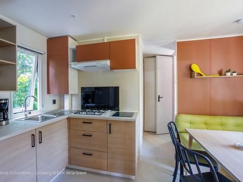 MOBILHOME 6 personnes - Home Plaisir 3ch (gamme Primo)