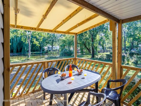 MOBILHOME 6 personnes - Home Plaisir 3ch (gamme Primo)