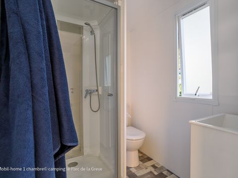 MOBILHOME 2 personnes - Home Confort 1ch (gamme classic)