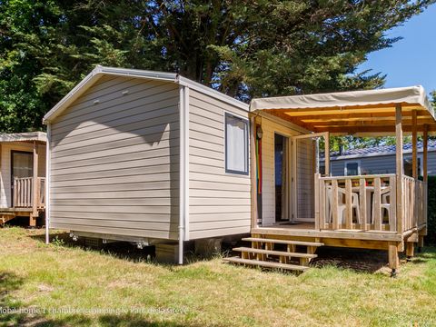 MOBILHOME 2 personnes - Home Confort 1ch (gamme classic)