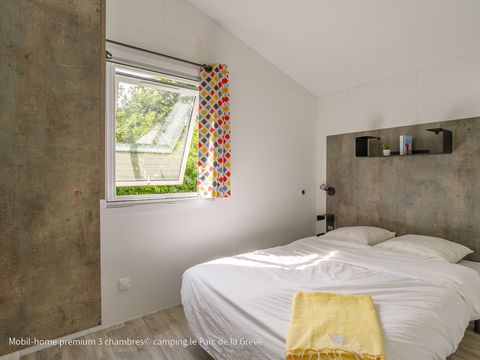 MOBILHOME 6 personnes - Home Premium 3ch 1sdb (gamme Privilège)