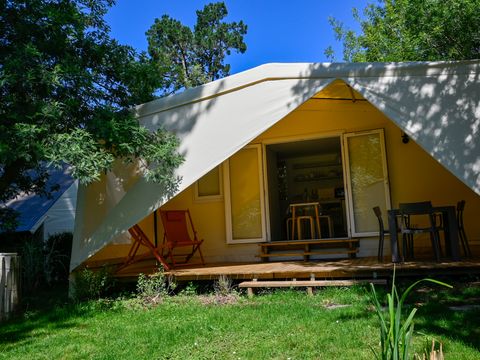 TENTE 4 personnes - Ecolodge Cocosweet (gamme Classic)