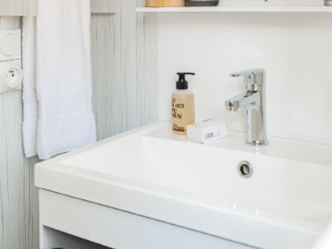 TENTE 4 personnes - Ecolodge Cocosweet (gamme Classic)