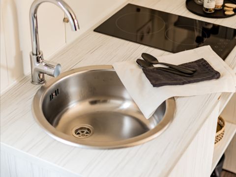 TENTE 4 personnes - Ecolodge Cocosweet (gamme Classic)