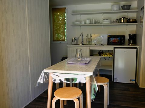 TENTE 4 personnes - Ecolodge Cocosweet (gamme Classic)