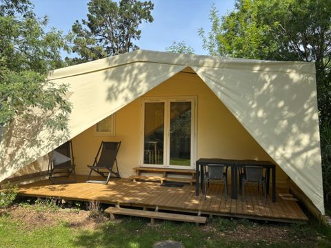 TENTE 4 personnes - Ecolodge Cocosweet (gamme Classic)