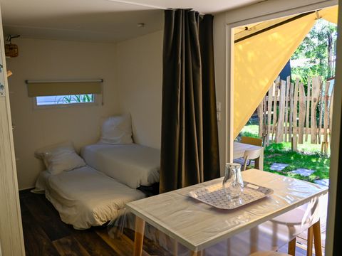 TENTE 4 personnes - Ecolodge Cocosweet (gamme Classic)