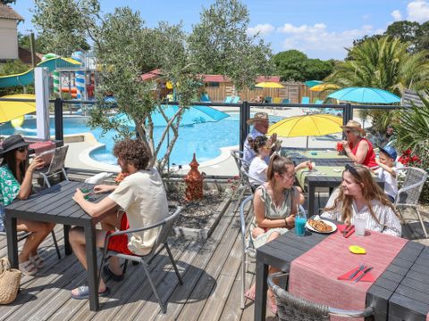 Camping Ushuaïa Villages Le Parc de la Grève - Camping Vendée - Image N°3