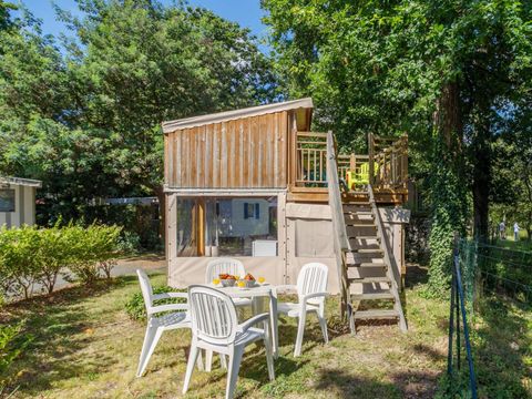 Camping Ushuaïa Villages Le Parc de la Grève - Camping Vendée - Image N°13