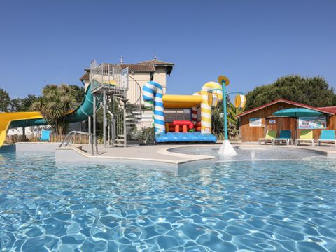 Camping Ushuaïa Villages Le Parc de la Grève - Camping Vendée - Image N°17