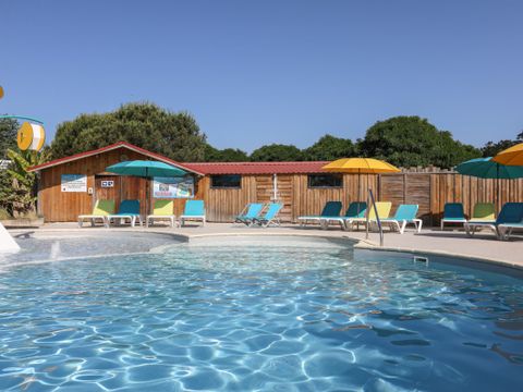 Camping Ushuaïa Villages Le Parc de la Grève - Camping Vendée - Image N°16