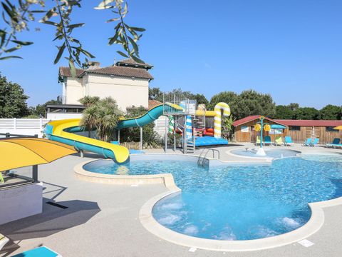 Camping Ushuaïa Villages Le Parc de la Grève - Camping Vendée - Image N°15