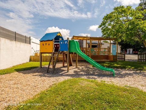 Camping Ushuaïa Villages Le Parc de la Grève - Camping Vendée - Image N°30