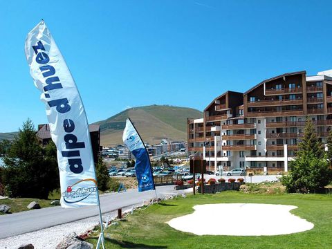Résidence Le Christiania - Camping Isère - Image N°3