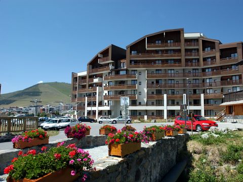 APPARTEMENT 6 personnes - Cabine