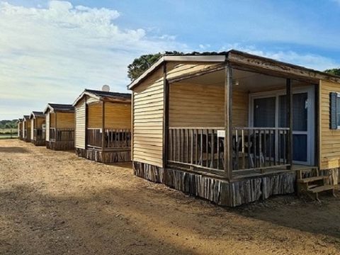 MOBILHOME 4 personnes - PLEAMAR