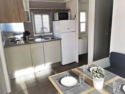 MOBILHOME 4 personnes - PLEAMAR