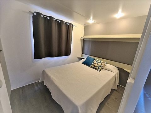 MOBILHOME 4 personnes - PLEAMAR