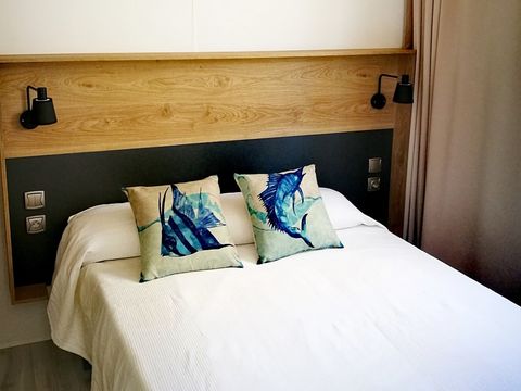 MOBILHOME 4 personnes - DUNA