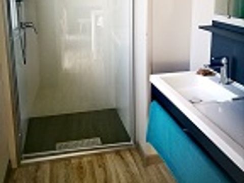MOBILHOME 4 personnes - DUNA