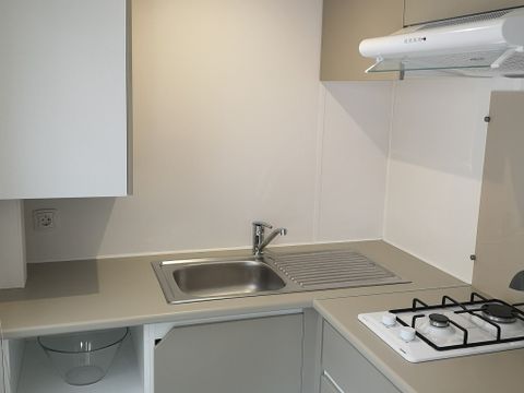 MOBILHOME 2 personnes - CAMALEON