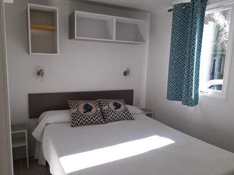 MOBILHOME 2 personnes - CAMALEON