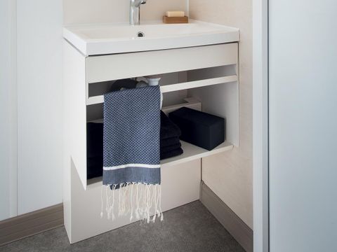 MOBILHOME 4 personnes - SALINAS