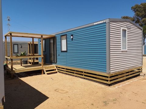 MOBILHOME 6 personnes - MARISMA