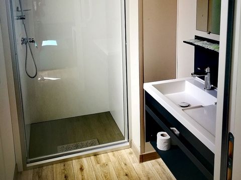 MOBILHOME 6 personnes - MARISMA