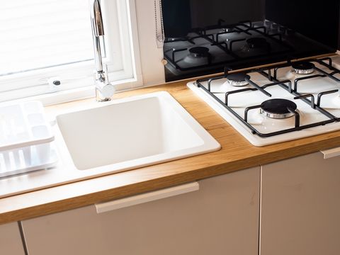 MOBILHOME 4 personnes - BAJAMAR