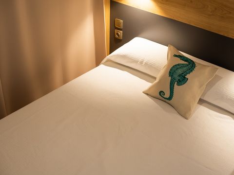 MOBILHOME 4 personnes - BAJAMAR