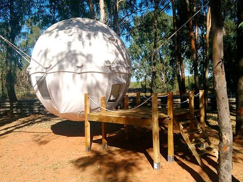 HÉBERGEMENT INSOLITE 2 personnes - COCOON