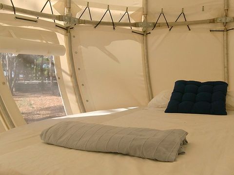 HÉBERGEMENT INSOLITE 2 personnes - COCOON