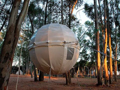Insolite 2 personnes - COCOON