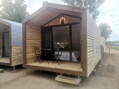 BUNGALOW 2 personnes - LEVANTE