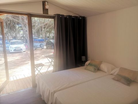 BUNGALOW 2 personnes - LEVANTE