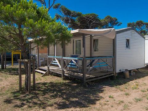 MOBILHOME 6 personnes - 3/6 pers 