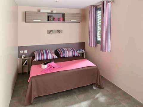 MOBILHOME 7 personnes - 5/7 pers climatisé