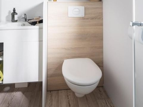 MOBILHOME 6 personnes - Premium 2 sdb 3/6 pers climatisé