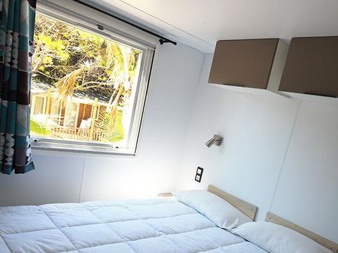 MOBILHOME 8 personnes - Premium 2 sdb 4/8 pers climatisé