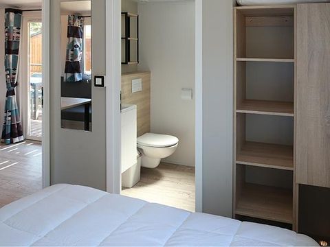 Mobilhome 8 personnes - Premium 2 sdb 4/8 pers climatisé