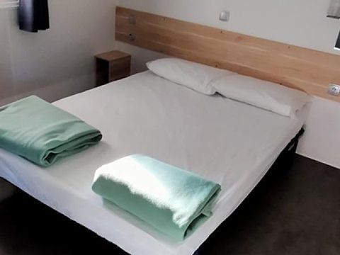 MOBILHOME 4 personnes - PMR climatisé